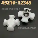 Steering Column Intermediate Shaft Spring Bushing Clip for Toyota Land Cruiser LC100, Prado FJ120, Lexus LX470