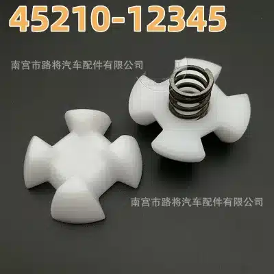 Steering Column Intermediate Shaft Spring Bushing Clip for Toyota Land Cruiser LC100, Prado FJ120, Lexus LX470 Steering Column Intermediate Shaft Spring Bushing Clip for Toyota Land Cruiser LC100, Prado FJ120, Lexus LX470