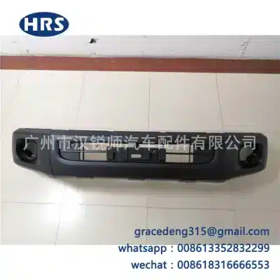 Front Bumper Assembly for Toyota Land Cruiser HZJ79 Pickup 2007-Present, OE 52119-60830 Front Bumper Assembly for Toyota Land Cruiser HZJ79 Pickup 2007-Present, OE 52119-60830