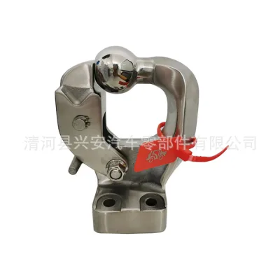 Heavy Duty Stainless Steel Tiger Head Trailer Hitch Receiver Hook for Lexus LX570, Toyota Land Cruiser LC200, Prado FJ150, Ford Raptor Heavy Duty Stainless Steel Tiger Head Trailer Hitch Receiver Hook for Lexus LX570, Toyota Land Cruiser LC200, Prado FJ150, Ford Raptor