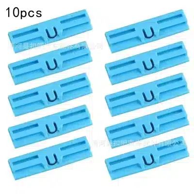 Front Windshield Garnish Moulding Clip Set for Toyota Prado 2700 4000 GRJ150, Replaces 75545-53011 75548-60021