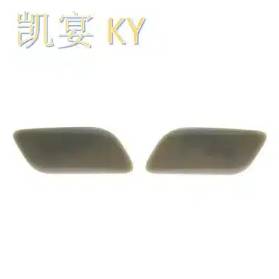 Headlight Washer Nozzle Cover Caps Left and Right Pair for Lexus LX570 2008-2013, OE 85045-60040 85044-60130 Headlight Washer Nozzle Cover Caps Left and Right Pair for Lexus LX570 2008-2013, OE 85045-60040 85044-60130