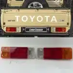 Rear Tail Light Assembly Replacement for Toyota Land Cruiser LC79 LC76 Pickup, Left Driver Side, Part 81550-87327