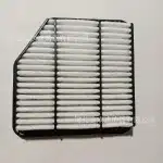 Engine Air Filter Replacement for Toyota Mark X Reiz, Tundra, Sequoia, LX570, OE DK501 0004
