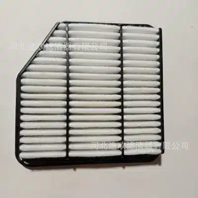 Engine Air Filter Replacement for Toyota Mark X Reiz, Tundra, Sequoia, LX570, OE DK501 0004 Engine Air Filter Replacement for Toyota Mark X Reiz, Tundra, Sequoia, LX570, OE DK501 0004