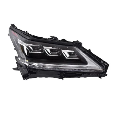 Full LED Headlight Assembly for 2016-2019 Lexus LX570 with DRL and Sequential Turn Signal Full LED Headlight Assembly for 2016-2019 Lexus LX570 with DRL and Sequential Turn Signal