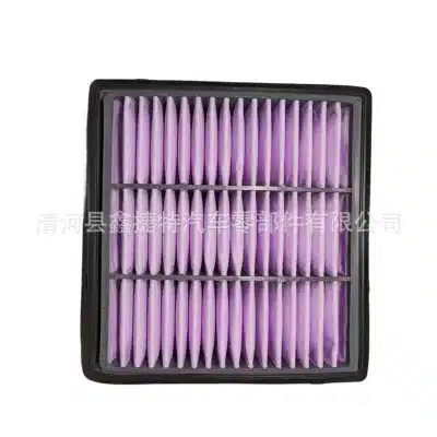 Engine Air Filter Replacement 17801-70060 for 2021-2024 Toyota Land Cruiser LC300 & Lexus LX600 3.5T
