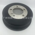 Rear Brake Disc Rotor 42431-60250 for Toyota Land Cruiser HZJ79 HDJ70 FZJ79 GRJ79