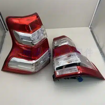 LED Rear Outer Tail Light Assembly for 2014-2017 Toyota Land Cruiser Prado LC150, Left Side 81560-0G020 LED Rear Outer Tail Light Assembly for 2014-2017 Toyota Land Cruiser Prado LC150, Left Side 81560-0G020