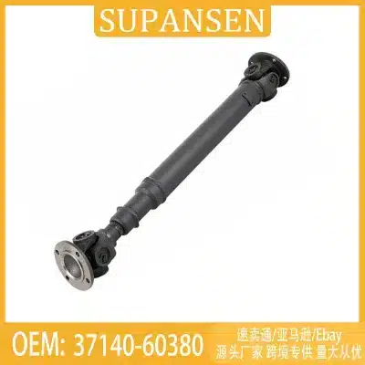 Front Drive Shaft Propeller Shaft Assembly for 2002-2009 Toyota Land Cruiser Prado 120, OEM 37140-60380 Front Drive Shaft Propeller Shaft Assembly for 2002-2009 Toyota Land Cruiser Prado 120, OEM 37140-60380