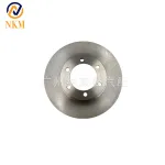 Front Brake Disc Rotor 43512-60151 for Toyota Land Cruiser Prado, 4Runner, Lexus GX470