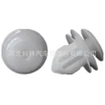Door Panel & Wheel Eyebrow Fastener Clips for Toyota Corolla Camry Lexus, Replaces 62217-13010 91560-SED003