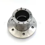 Rear Wheel Hub Shaft Head Flange for Toyota Land Cruiser FJ62 (1984-1990) – Replaces 42411-60011 42411-60030