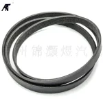 6PK2200 Serpentine Belt 90916-02437 for Lexus LX470 & Toyota Land Cruiser 100 4.7L V8 1998-2007