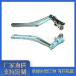 Front Hood Hinges Left & Right Pair for Toyota Land Cruiser GRJ76 GRJ78, OEM 5341060100 5342060100
