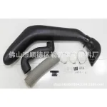 Off-Road Snorkel Kit Air Intake Wading Device for Toyota Land Cruiser LC80 FJ80 1990-1997
