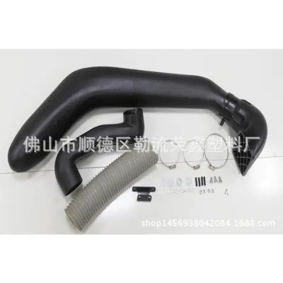 Off-Road Snorkel Kit Air Intake Wading Device for Toyota Land Cruiser LC80 FJ80 1990-1997 Off-Road Snorkel Kit Air Intake Wading Device for Toyota Land Cruiser LC80 FJ80 1990-1997
