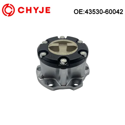 43530-60042 Front Wheel Clutch Free Wheel Hub Shaft Head Lock for Toyota Land Cruiser FZJ80