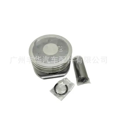 Engine Piston 13101-66050 for Toyota Land Cruiser FZJ80 1FZ 4.5L, Standard Bore Size Engine Piston 13101-66050 for Toyota Land Cruiser FZJ80 1FZ 4.5L, Standard Bore Size