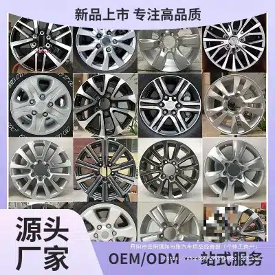 18-Inch Aluminum Alloy Wheel Rim 7.5J ET24 110.2mm Center Bore for Land Cruiser Prado Lexus 18-Inch Aluminum Alloy Wheel Rim 7.5J ET24 110.2mm Center Bore for Land Cruiser Prado Lexus