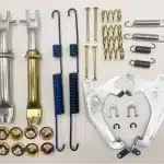 Rear Brake Hardware Repair Kit for Toyota Land Cruiser FZJ80 1990-1997, OE# 04943-25020