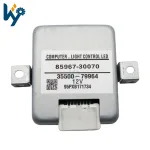 LED Headlight Ballast Control Unit 85967-30070 for Toyota & Lexus GX460, 12V 35W Aluminum