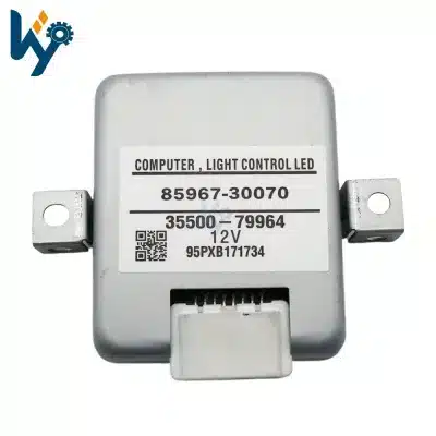 LED Headlight Ballast Control Unit 85967-30070 for Toyota & Lexus GX460, 12V 35W Aluminum LED Headlight Ballast Control Unit 85967-30070 for Toyota & Lexus GX460, 12V 35W Aluminum