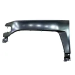 Replacement Fender Flare Flare Extension for Toyota FJ Cruiser 2008-2023, Front Rear Left Right, PVC Material