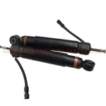 Rear Air Suspension Shock Absorber Assembly 48530-69535 for Toyota Land Cruiser Prado 150 Lexus GX460