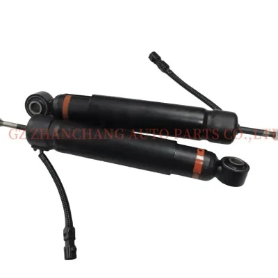 Rear Air Suspension Shock Absorber Assembly 48530-69535 for Toyota Land Cruiser Prado 150 Lexus GX460 Rear Air Suspension Shock Absorber Assembly 48530-69535 for Toyota Land Cruiser Prado 150 Lexus GX460