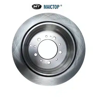 Rear Brake Disc Rotor 42431-60280 for Toyota Land Cruiser LC100, High Temperature Resistant Rear Brake Disc Rotor 42431-60280 for Toyota Land Cruiser LC100, High Temperature Resistant