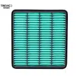 Engine Air Filter 17801-38030 Replacement for Toyota Land Cruiser, Prado V8, Sequoia, Tundra, Lexus LX570