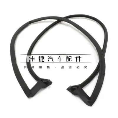 Rear Tailgate Weatherstrip Weather Strip Seal for Toyota Land Cruiser 4500 LC80 Upper and Lower Door Panel Rear Tailgate Weatherstrip Weather Strip Seal for Toyota Land Cruiser 4500 LC80 Upper and Lower Door Panel