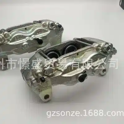 Front Left & Right Brake Calipers for Toyota Land Cruiser 200 VDJ200 URJ200 & Lexus LX570, OE 47730-60320 47750-60320 Front Left & Right Brake Calipers for Toyota Land Cruiser 200 VDJ200 URJ200 & Lexus LX570, OE 47730-60320 47750-60320