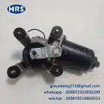 Front Windshield Wiper Motor Assembly 85110-90K09 for Toyota Land Cruiser HZJ79 Pickup 12V