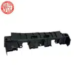 Front Bumper Lower Guard Plate No. 2 for 2013-2016 Lexus GX460, Fits OEM 52129-60030