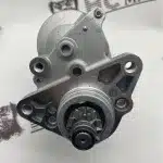 New Starter Motor Assembly for Toyota Tundra Sequoia GX470 LX470, 1UZ 2UZ 4.7L V8, Replaces 28100-50110 28100-50100