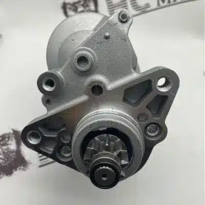 New Starter Motor Assembly for Toyota Tundra Sequoia GX470 LX470, 1UZ 2UZ 4.7L V8, Replaces 28100-50110 28100-50100 New Starter Motor Assembly for Toyota Tundra Sequoia GX470 LX470, 1UZ 2UZ 4.7L V8, Replaces 28100-50110 28100-50100