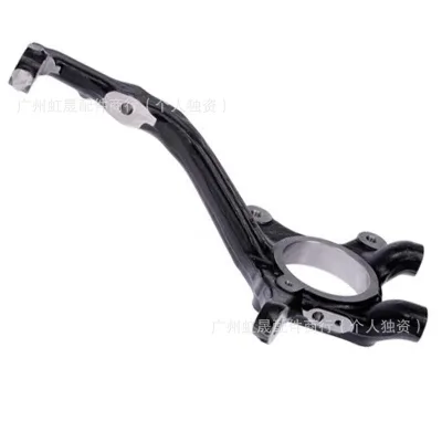Front Left Steering Knuckle 698-043 for 2003-2015 Toyota 4Runner, FJ Cruiser, Lexus GX460 Front Left Steering Knuckle 698-043 for 2003-2015 Toyota 4Runner, FJ Cruiser, Lexus GX460