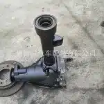 Front Differential Assembly Replacement for Toyota Land Cruiser 4700 UZJ100, 4WD Drivetrain Housing