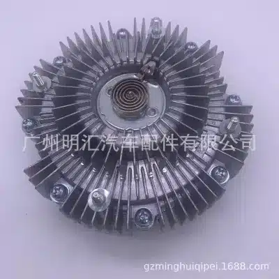 Engine Cooling Fan Clutch 16210-50072 for Toyota Land Cruiser UZJ100 & Lexus LX470 4.7L 2UZ-FE Engine Cooling Fan Clutch 16210-50072 for Toyota Land Cruiser UZJ100 & Lexus LX470 4.7L 2UZ-FE