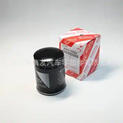 Engine Oil Filter Replacement for Toyota Land Cruiser 4700 4.7L Lexus LX470 Prado 4000, Fits 90915-YZZD4 90915-20004 Engine Oil Filter Replacement for Toyota Land Cruiser 4700 4.7L Lexus LX470 Prado 4000, Fits 90915-YZZD4 90915-20004
