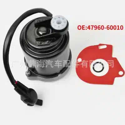 ABS Brake Booster Pump Motor 47960-60010 for 2003-2004 Toyota 4Runner and Lexus GX470 ABS Brake Booster Pump Motor 47960-60010 for 2003-2004 Toyota 4Runner and Lexus GX470