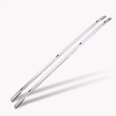 Roof Rack Luggage Rails Cross Bars European Style for 2022-2024 Toyota Land Cruiser LC300 and LC200, Black Finish Roof Rack Luggage Rails Cross Bars European Style for 2022-2024 Toyota Land Cruiser LC300 and LC200, Black Finish