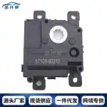 HVAC Air Door Actuator Servo Motor 87106-60210 for Toyota Land Cruiser Prado, Lexus LX450