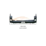 Rear Bumper Cover Fascia Replacement for 2016 Lexus LX570, Fits OE 52159-B0957 52159-6A956, PP Material