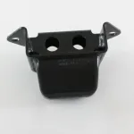 Rear Axle Bump Stop Buffer Block for Toyota Land Cruiser LC80 Series, Suspension Rubber Pier Replacement