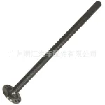 Rear Axle Shaft 42311-60200 for Toyota Land Cruiser HZJ79 VDJ79 GRJ79, 18-Teeth Forged Steel