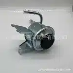 Power Steering Pump Reservoir Tank for Toyota Land Cruiser HZJ75 HZJ78 HDJ80, OE 44360-60101 44360-60100