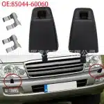 Headlamp Washer Jet Nozzle Spray Injector Pair for 1998-2007 Lexus LX470, OE# 85044-60060